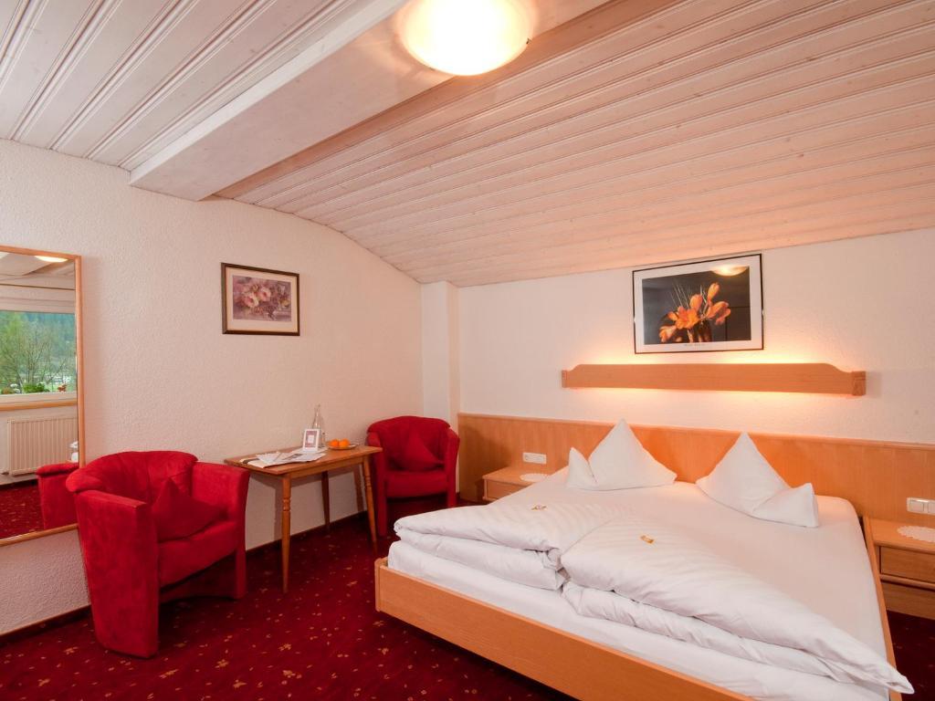 Alpin-Hotel Schrofenblick Mayrhofen Cameră foto